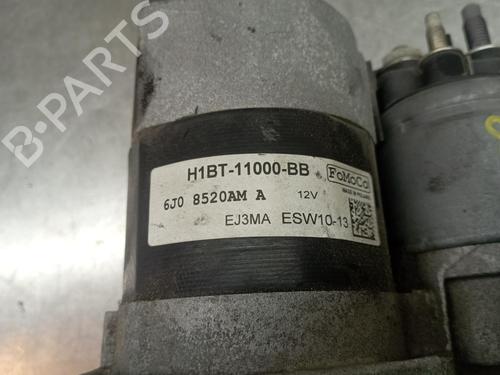 Starter FORD FIESTA VII (HJ, HF) 1.1 Ti-VCT | BP18270248M8