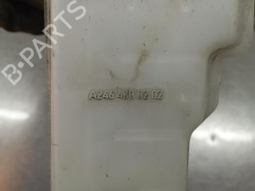 Brake master cylinder MERCEDES-BENZ GLA-CLASS (X156) GLA 180 CDI / d (156.912) | BP18270455M77 