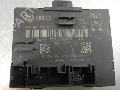 Electronic module AUDI A1 Sportback (8XA, 8XF) 1.6 TDI | BP18299641M83 