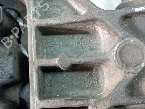 Gearbox mount MERCEDES-BENZ GLA-CLASS (X156) GLA 200 CDI / d (156.908) | BP18305822M88 