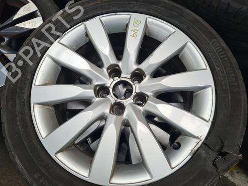 Rim AUDI A1 Sportback (8XA, 8XF) 1.6 TDI | BP18349722C45 