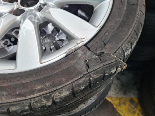 Rim AUDI A1 Sportback (8XA, 8XF) 1.6 TDI | BP18349722C45 
