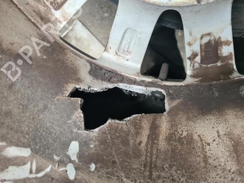 Rim AUDI A1 Sportback (8XA, 8XF) 1.6 TDI | BP18349722C45 