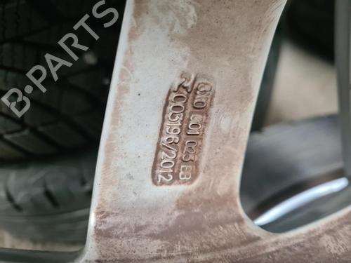 Rim AUDI A1 Sportback (8XA, 8XF) 1.6 TDI | BP18349722C45 