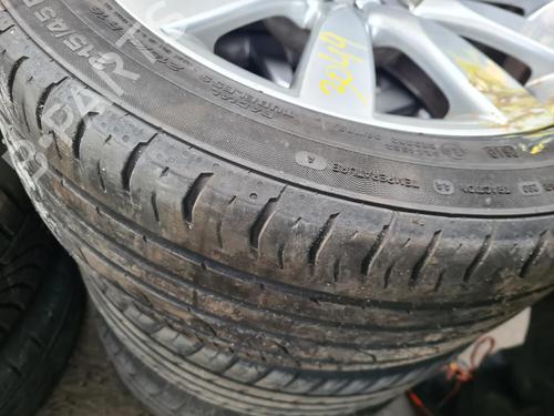 Rim AUDI A1 Sportback (8XA, 8XF) 1.6 TDI | BP18349722C45 