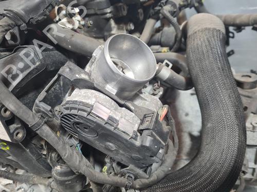 Throttle body HYUNDAI i30 (GD) 1.4 35100-03700 / 3510003700 / 0280750642