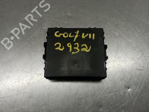 Used Electronic module VW GOLF VII (5G1, BQ1, BE1, BE2) 1.6 TDI (105 hp) 18405913