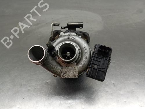 Turbocharger/Supercharger MERCEDES-BENZ E-CLASS (W212) E 350 CDI (212.025) | BP18405928M71 