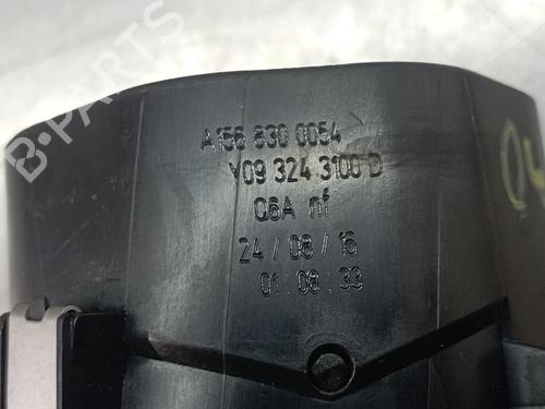 Air vent MERCEDES-BENZ GLA-CLASS (X156) GLA 180 CDI / d (156.912) | BP18419090I21 