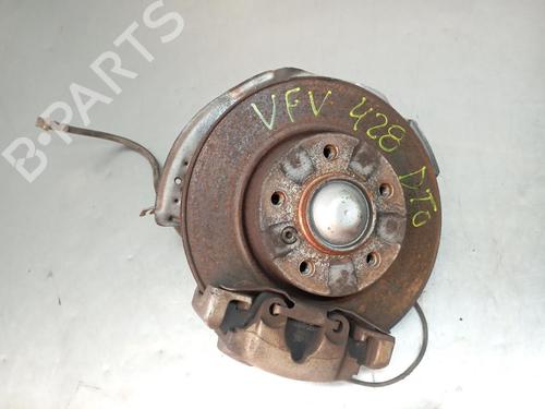 Right front steering knuckle BMW 3 Touring (E46) 318 i BP18510527M26