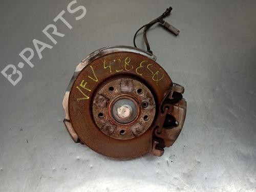 Left front steering knuckle BMW 3 Touring (E46) 318 i BP18510528M25