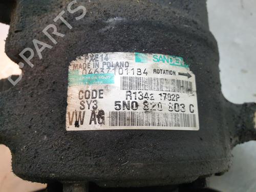 AC compressor AUDI A1 (8X1, 8XK) 1.2 TFSI | BP18542537M34 