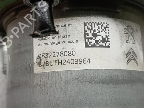 ABS pump PEUGEOT 3008 II SUV (MC_, MR_, MJ_, M4_) 1.5 BlueHDi 130 | BP18548376M43