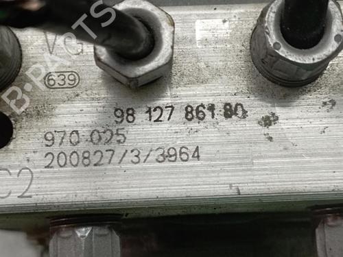 ABS pump PEUGEOT 3008 II SUV (MC_, MR_, MJ_, M4_) 1.5 BlueHDi 130 | BP18548376M43