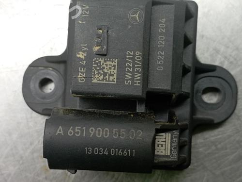 Electronic module MERCEDES-BENZ B-CLASS Sports Tourer (W246, W242) B 200 CDI (246.201) | BP18569844M83