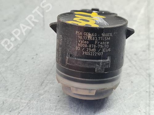 Electronic module PEUGEOT 2008 II (UD_, US_, UY_, UJ_, UR_, UC_) 1.2 PureTech 130 (USHNS, URHNS) | BP18572053M83