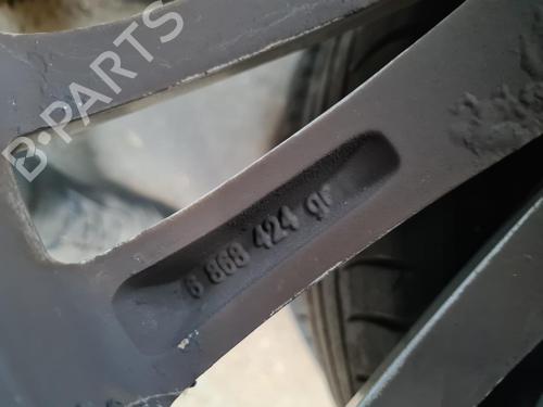 Rim BMW 4 Gran Coupe (F36) 418 d | BP18703645C45