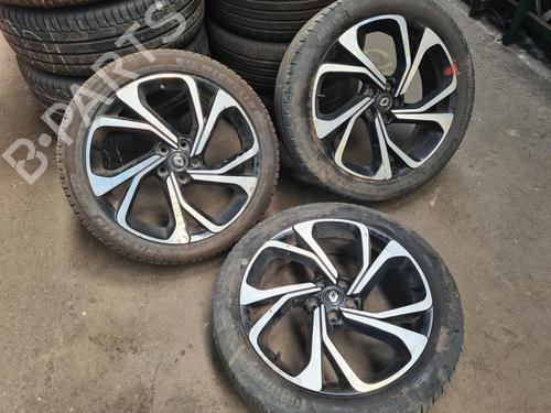 Rim RENAULT GRAND SCÉNIC IV (R9_) 1.7 Blue dCi 120 (R9A7, R9A8) | BP18703649C45 