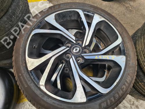 Rim RENAULT GRAND SCÉNIC IV (R9_) 1.7 Blue dCi 120 (R9A7, R9A8) | BP18703649C45 