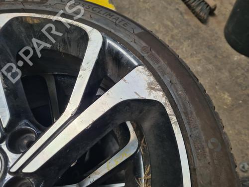 Rim RENAULT GRAND SCÉNIC IV (R9_) 1.7 Blue dCi 120 (R9A7, R9A8) | BP18703649C45 