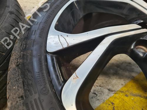Rim RENAULT GRAND SCÉNIC IV (R9_) 1.7 Blue dCi 120 (R9A7, R9A8) | BP18703649C45 