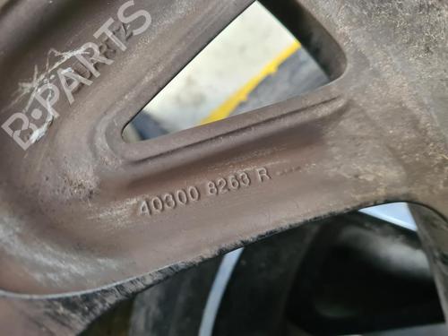 Rim RENAULT GRAND SCÉNIC IV (R9_) 1.7 Blue dCi 120 (R9A7, R9A8) | BP18703649C45 