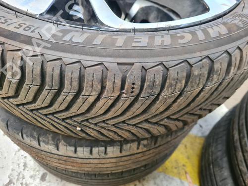 Rim RENAULT GRAND SCÉNIC IV (R9_) 1.7 Blue dCi 120 (R9A7, R9A8) | BP18703649C45 