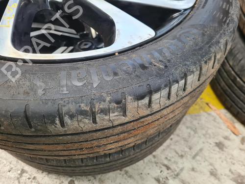 Rim RENAULT GRAND SCÉNIC IV (R9_) 1.7 Blue dCi 120 (R9A7, R9A8) | BP18703649C45 