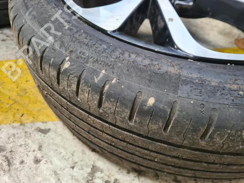 Rim RENAULT GRAND SCÉNIC IV (R9_) 1.7 Blue dCi 120 (R9A7, R9A8) | BP18703649C45 