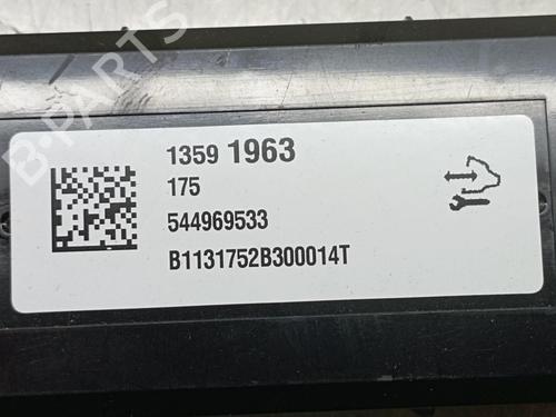 Electronic module OPEL INSIGNIA A Sports Tourer (G09) 2.0 CDTI (35) | BP18724895M83 