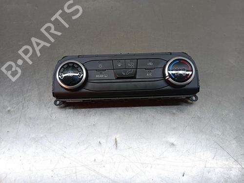 AC-Styringsenhed/Manøvreenhed FORD FIESTA VII (HJ, HF) 1.0 EcoBoost (101 hp) 18958231