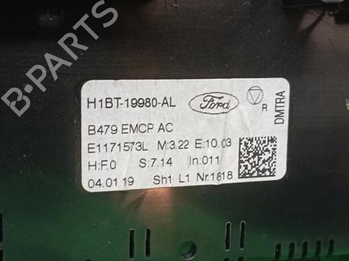 AC-Styringsenhed/Manøvreenhed FORD FIESTA VII (HJ, HF) 1.0 EcoBoost | BP18958231I5 