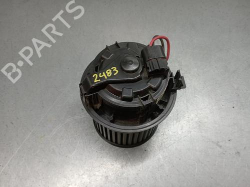Used Heater blower motor PEUGEOT 2008 I (CU_) 1.6 HDi (92 hp) 19019381