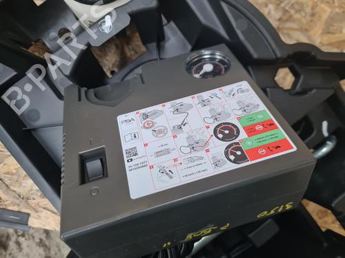 Secondary air pump PEUGEOT 508 SW II (FC_, FJ_, F4_) 1.5 BlueHDi 130 | BP19023239M112 