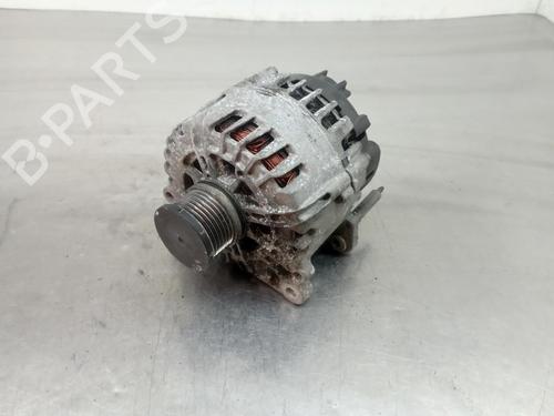 Used Alternator VW GOLF VII (5G1, BQ1, BE1, BE2) 1.6 TDI (105 hp) 19056947