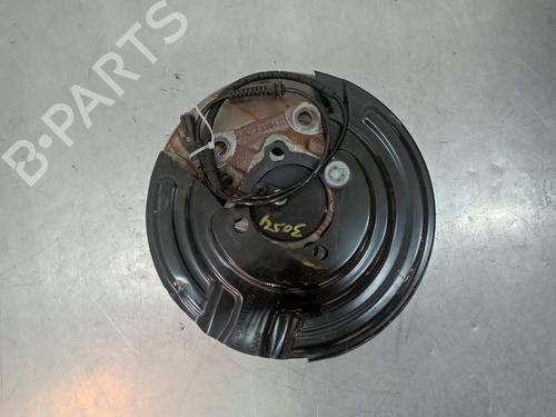 Left front steering knuckle RENAULT MEGANE IV Grandtour (K9A/M/N_) 1.5 Blue dCi 115 (K9A6) | BP19065825M25 