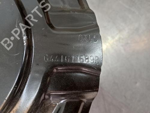 Left front steering knuckle RENAULT MEGANE IV Grandtour (K9A/M/N_) 1.5 Blue dCi 115 (K9A6) | BP19065825M25 