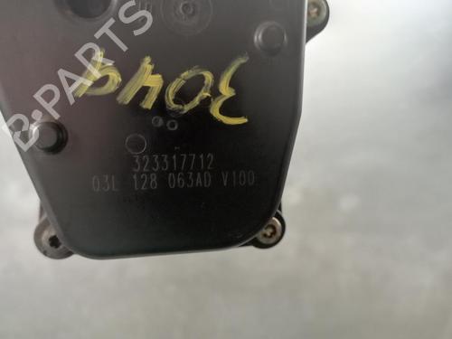 Throttle body AUDI A1 Sportback (8XA, 8XF) 1.6 TDI | BP19066957M82