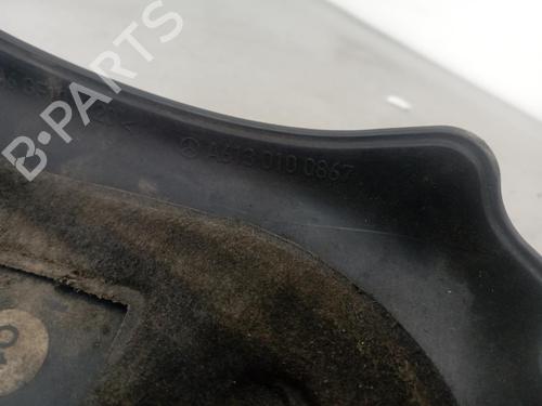 Upper protection MERCEDES-BENZ S-CLASS (W220) S 430 (220.070, 220.170) | BP19087479M93 