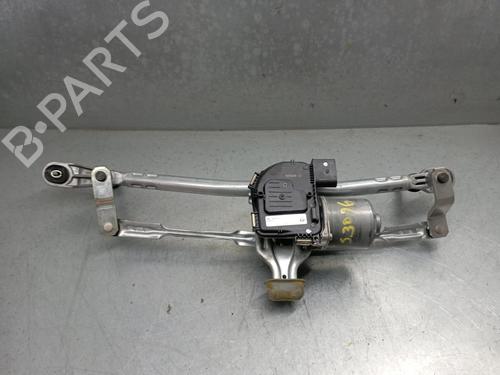 Used Front wiper motor PEUGEOT 3008 II SUV (MC_, MR_, MJ_, M4_) 1.5 BlueHDi 130 (131 hp) 19110379