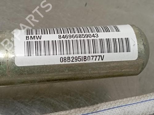 Left curtain airbag BMW 3 Touring (E91) 335 d | BP19153831C11 