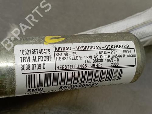 Left curtain airbag BMW 3 Touring (E91) 335 d | BP19153831C11 
