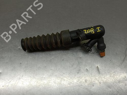 Used Clutch slave cylinder PEUGEOT 208 I (CA_, CC_) 1.2 THP 110 (110 hp) 19275259