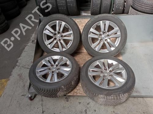 Used Rim PEUGEOT 308 SW II (LC_, LJ_, LR_, LX_, L4_) 1.6 BlueHDi 120 (120 hp) 19277419