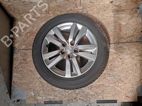 Rim PEUGEOT 308 SW II (LC_, LJ_, LR_, LX_, L4_) 1.6 BlueHDi 120 | BP19277419C45