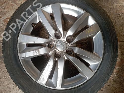 Rim PEUGEOT 308 SW II (LC_, LJ_, LR_, LX_, L4_) 1.6 BlueHDi 120 | BP19277419C45