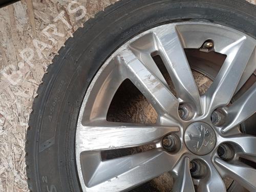 Rim PEUGEOT 308 SW II (LC_, LJ_, LR_, LX_, L4_) 1.6 BlueHDi 120 | BP19277419C45