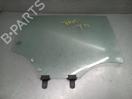Rear right door window KIA RIO IV (YB, SC, FB) 1.0 T-GDI 100 E1143R016942 / E000008