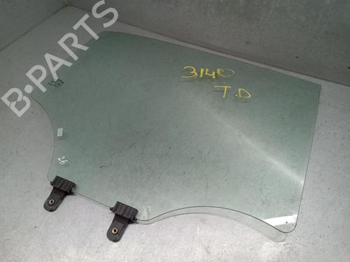 Rear right door window KIA RIO IV (YB, SC, FB) 1.0 T-GDI 100 | BP19333047C21 