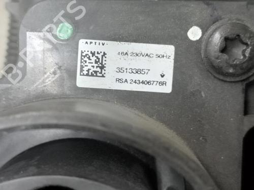 Cable RENAULT CAPTUR II (HF_)  | BP19336513E12 